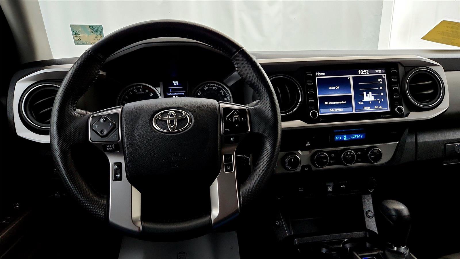 Certified 2023 Toyota Tacoma SR5 w/ SX Package image 26