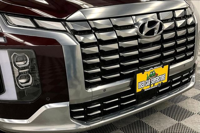 Used 2023 Hyundai Palisade Calligraphy image 34