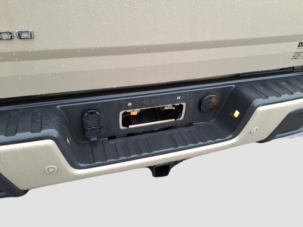 Certified 2022 Chevrolet Colorado Z71 w/ Safety Package image 15