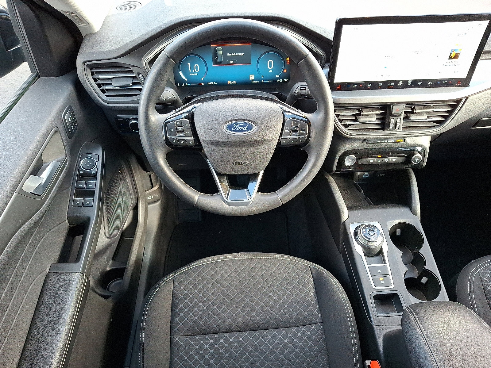 Used 2023 Ford Escape Active w/ Tech Pack #2 image 11