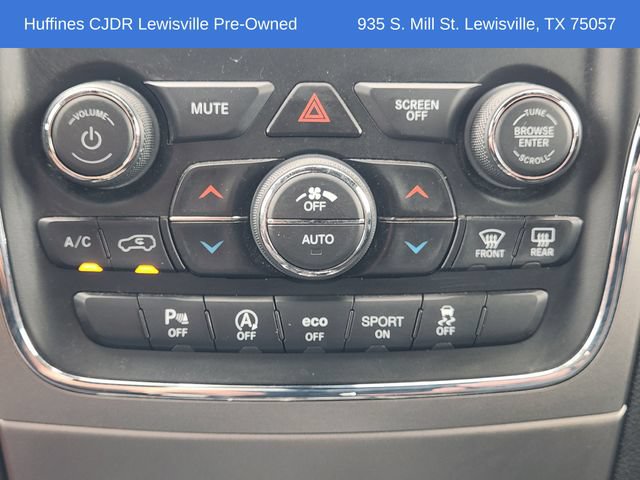 Certified 2018 Jeep Grand Cherokee Limited AWD/4WD image 24