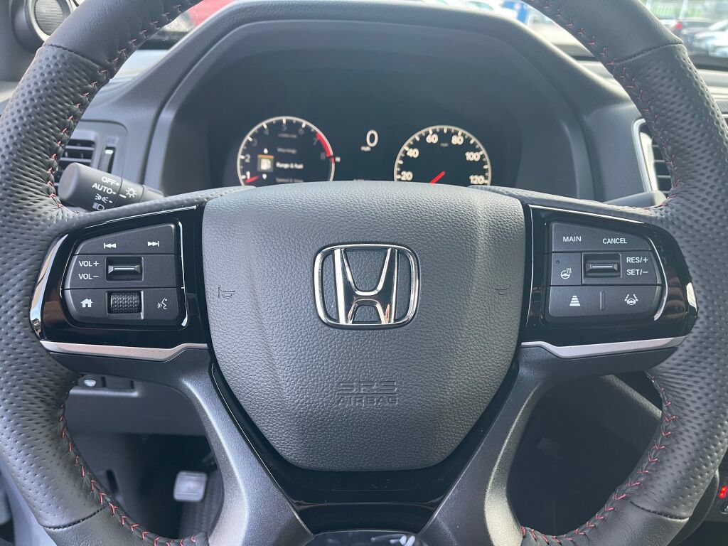 New 2026 Honda Ridgeline Black Edition image 15
