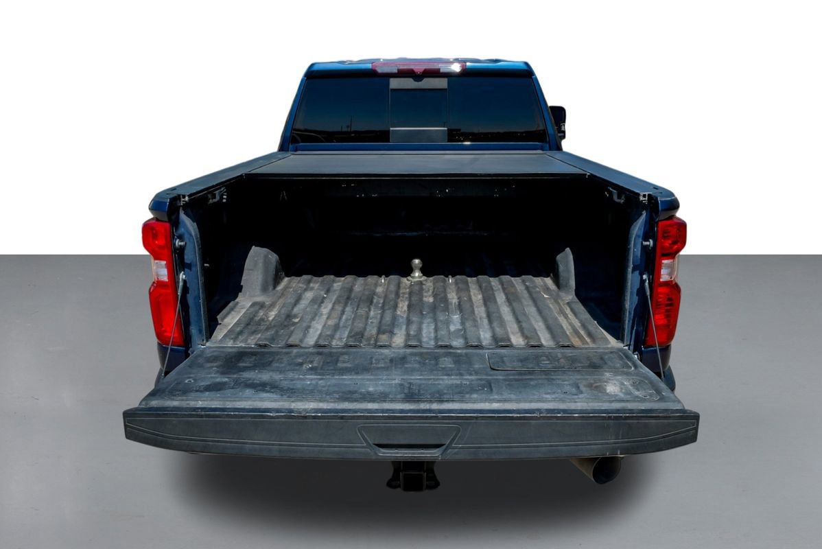 Used 2022 Chevrolet Silverado 2500 LTZ w/ LTZ Plus Package AWD/4WD image 62