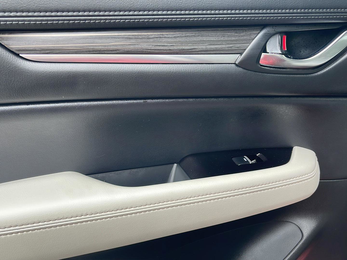 Used 2023 MAZDA CX-5 AWD 2.5 S w/ Premium Package image 15