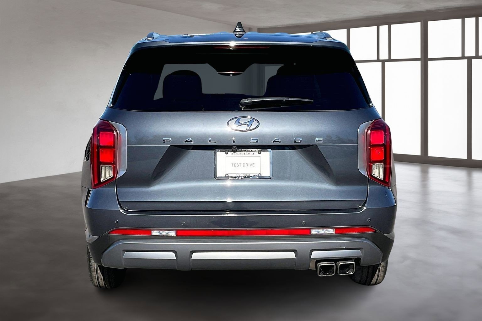 Used 2024 Hyundai Palisade SEL w/ Premium Package image 5