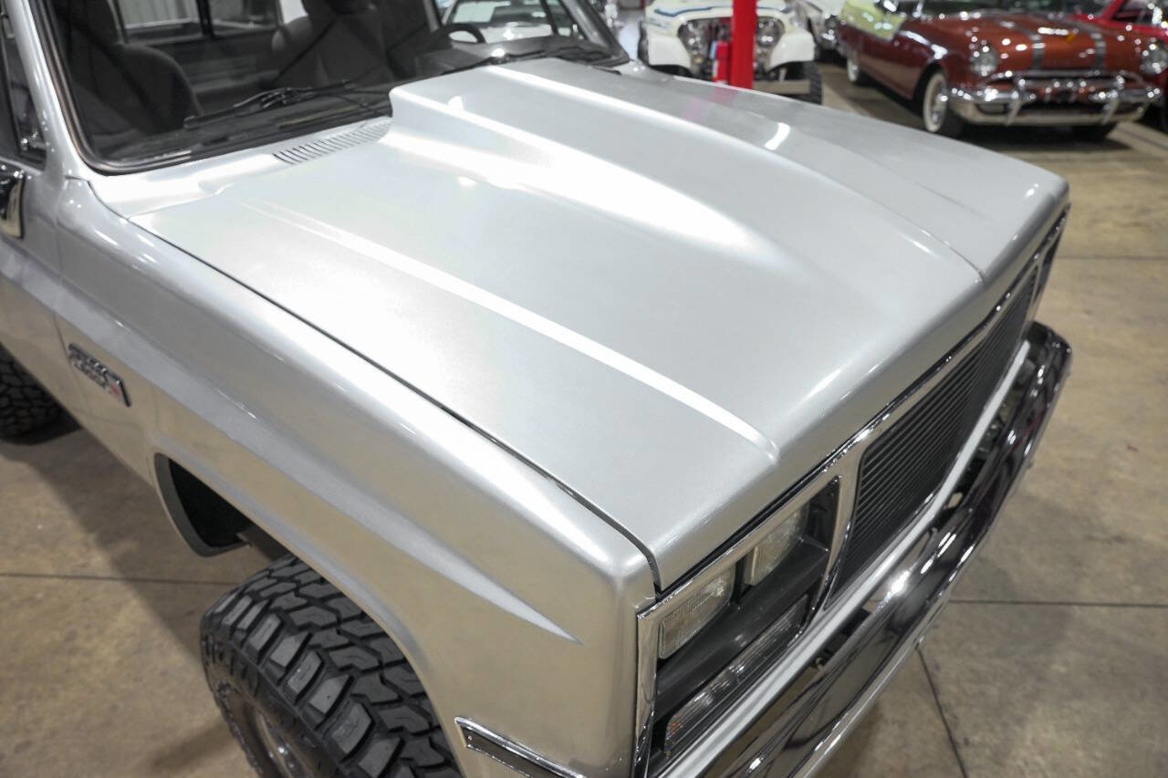 Used 1987 GMC Sierra 1500 R1500 2dr Standard Cab SB image 18