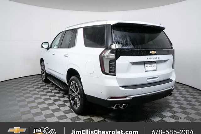 New 2026 Chevrolet Tahoe High Country w/ Sun And Tow Package image 27