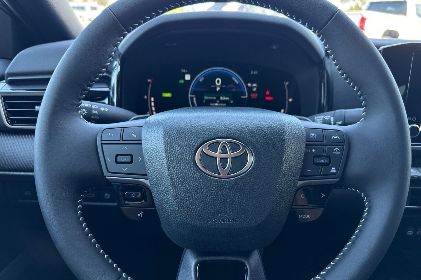 New 2026 Toyota Camry SE image 23