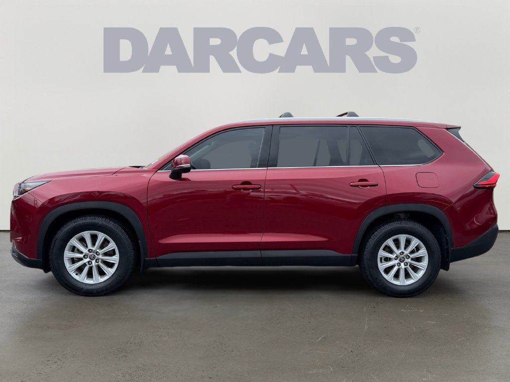 Used 2024 Toyota Grand Highlander AWD image 4