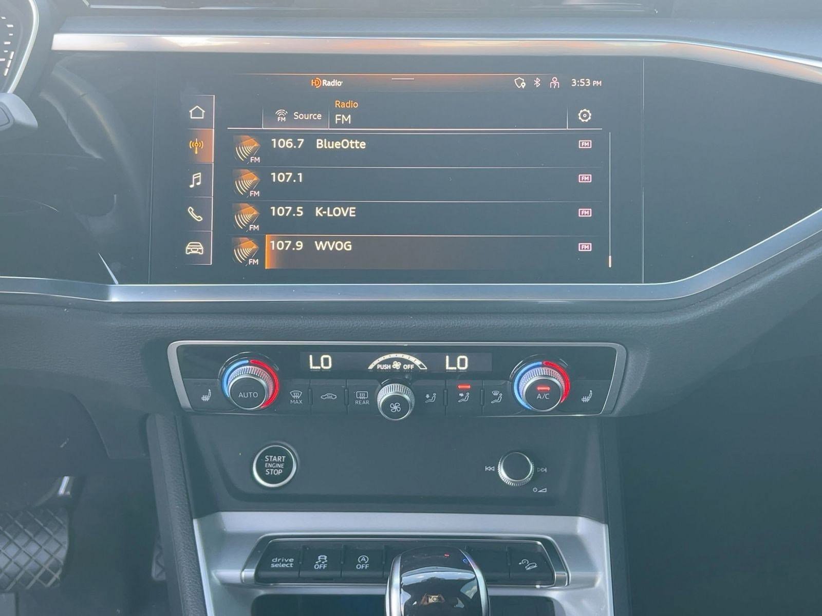 Certified 2023 Audi Q3 2.0T Premium Plus w/ Premium Plus Package image 22