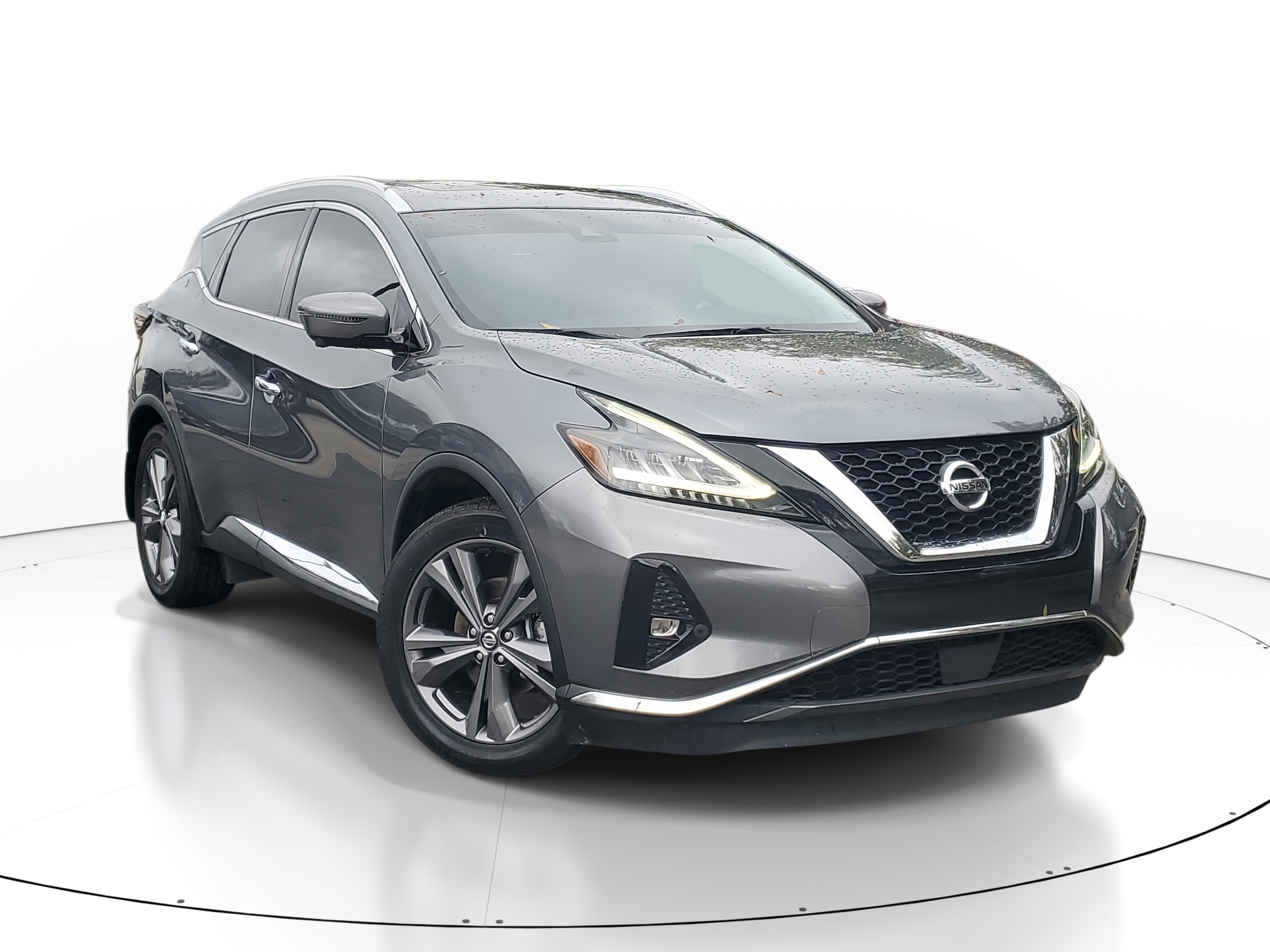 Used 2020 Nissan Murano Platinum w/ Cargo Package