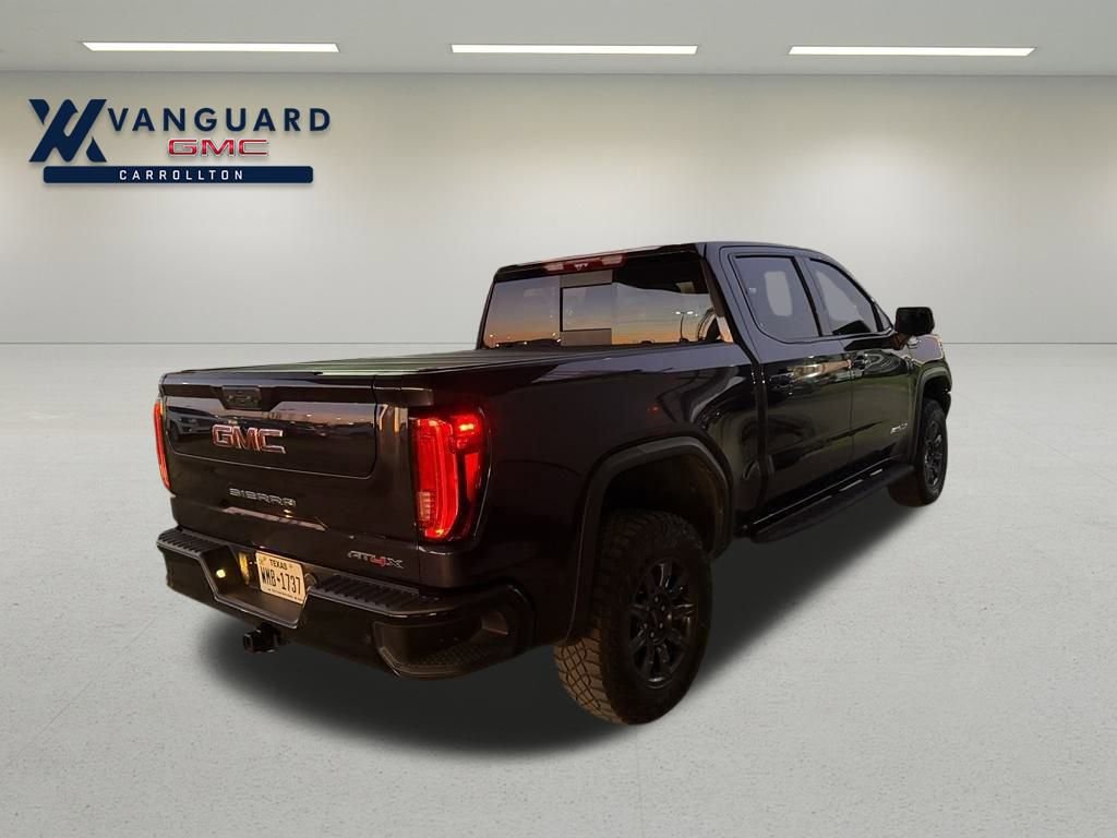 Used 2024 GMC Sierra 1500 AT4X image 3
