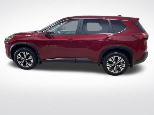 Certified 2023 Nissan Rogue SV image 2