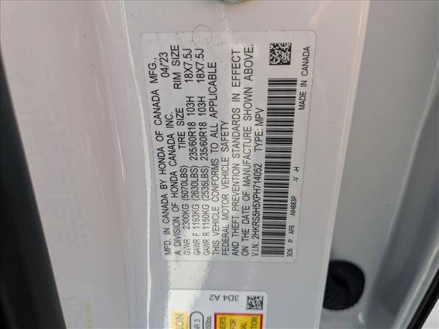 Used 2023 Honda CR-V Sport image 22