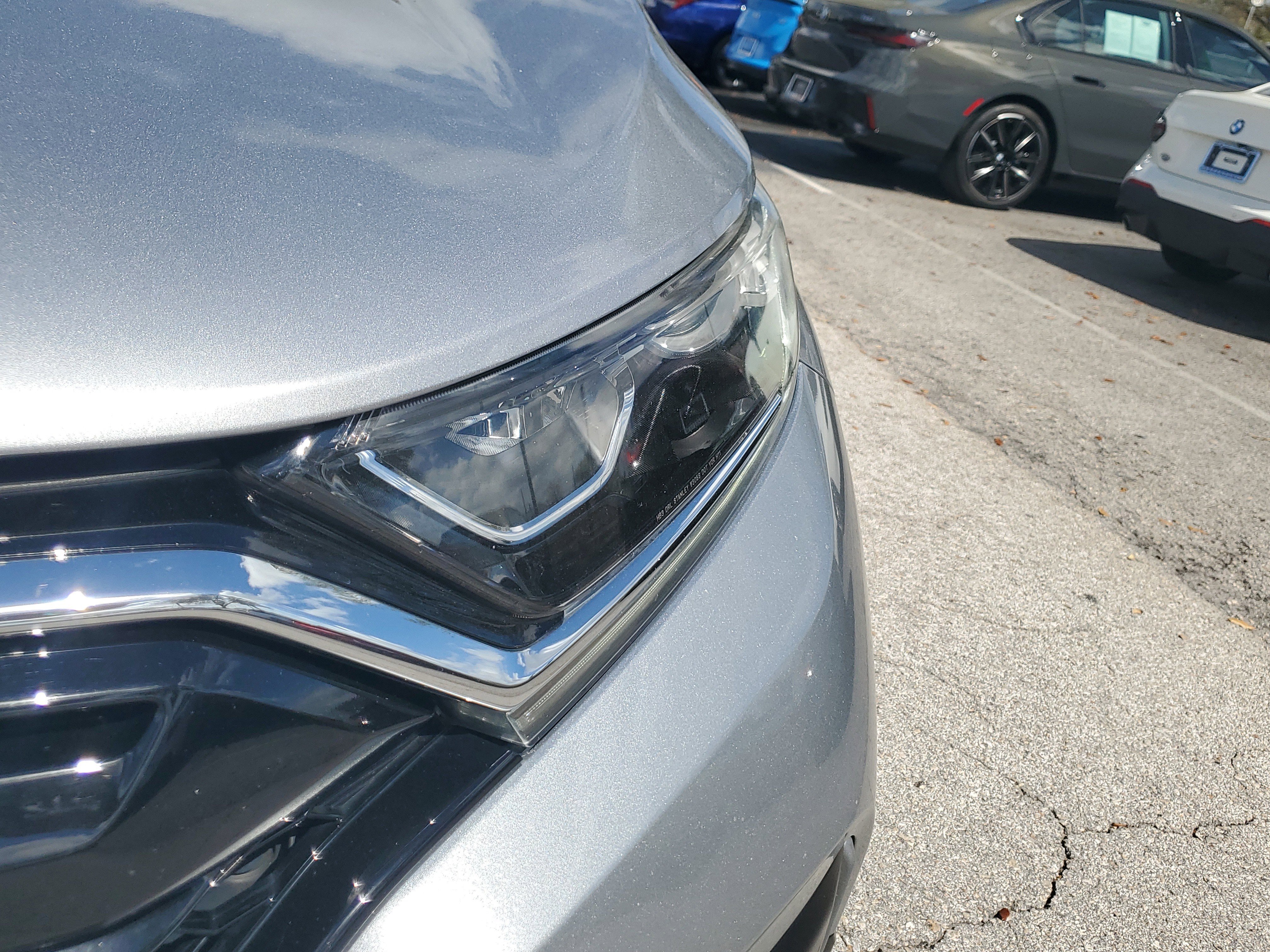 Used 2021 Honda CR-V EX-L image 3