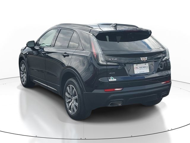 Certified 2020 Cadillac XT4 Sport image 3