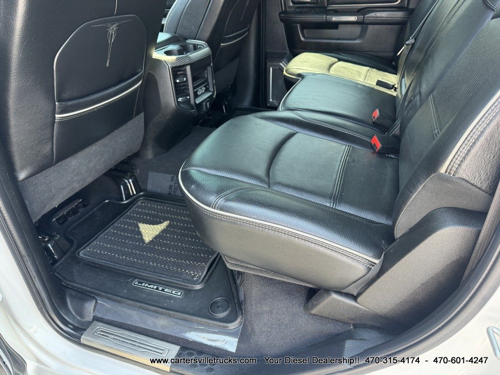 Used 2020 RAM 2500 Limited AWD/4WD image 27