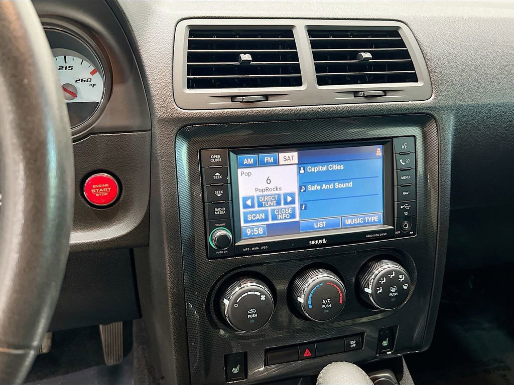 Used 2009 Dodge Challenger SRT8 image 24