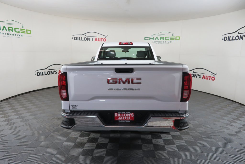 Used 2024 GMC Sierra 1500 Pro image 5