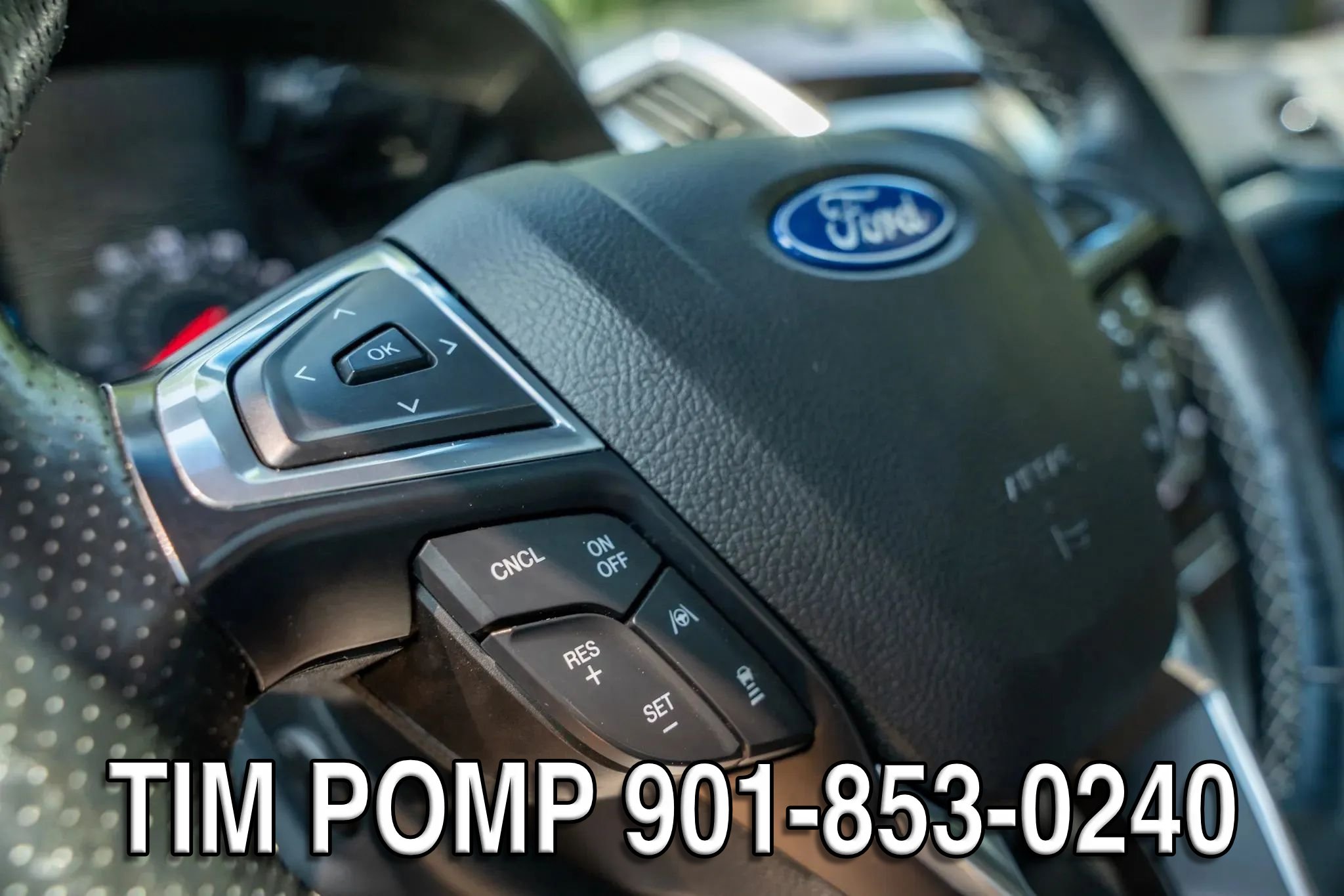 Used 2020 Ford Edge ST w/ Equipment Group 401A AWD/4WD image 26