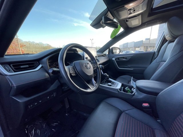Used 2022 Toyota RAV4 XSE image 24