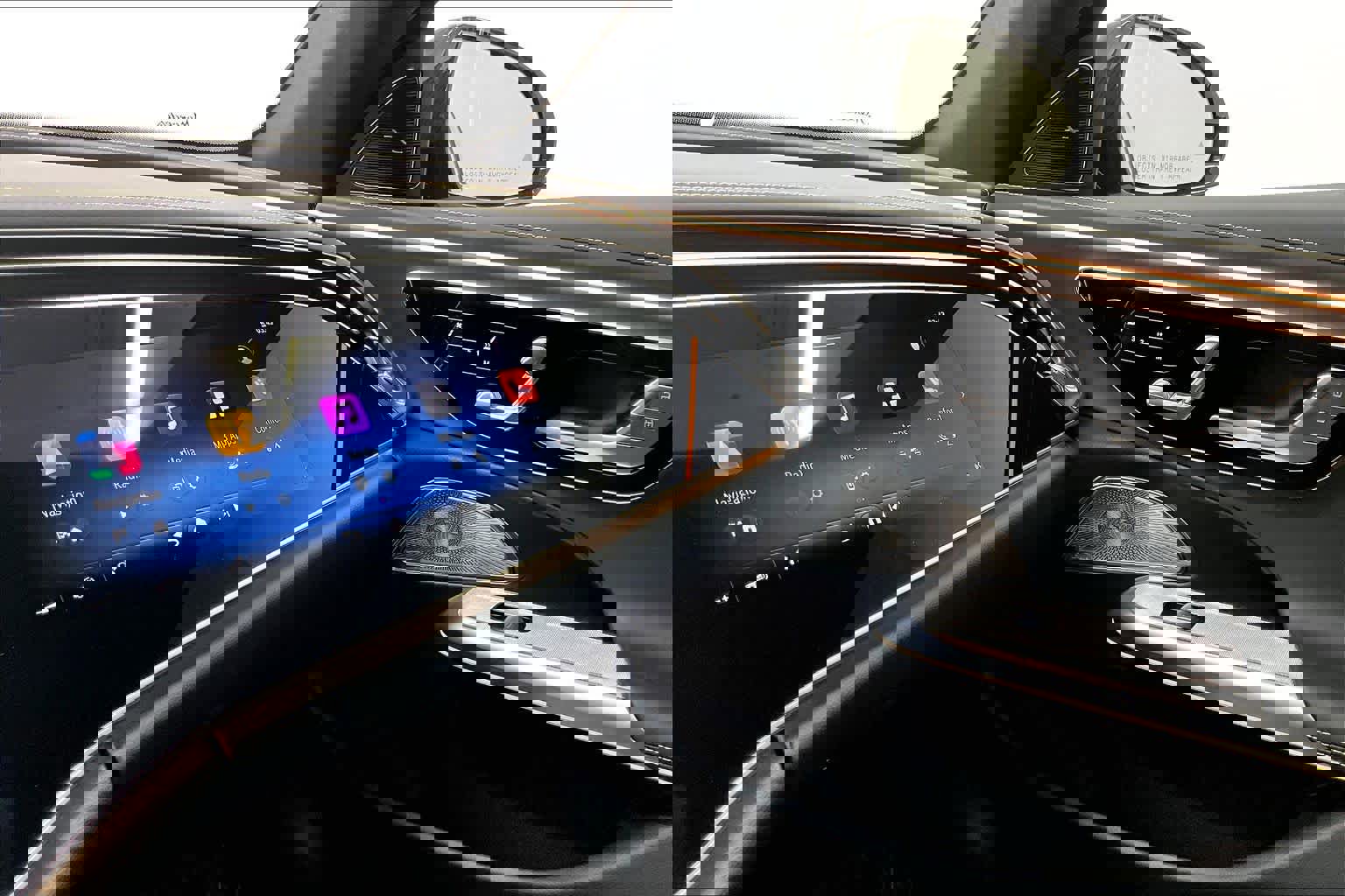 Certified 2025 Mercedes-Benz E 53 AMG e 4MATIC Sedan image 34