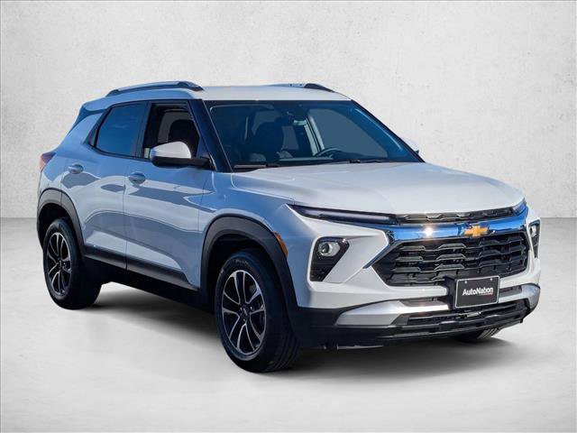 New 2026 Chevrolet TrailBlazer LT w/ LT Cold Weather Package image 7