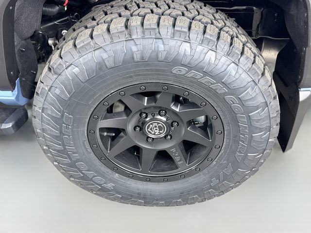 New 2026 Toyota 4Runner SR5 AWD/4WD image 29