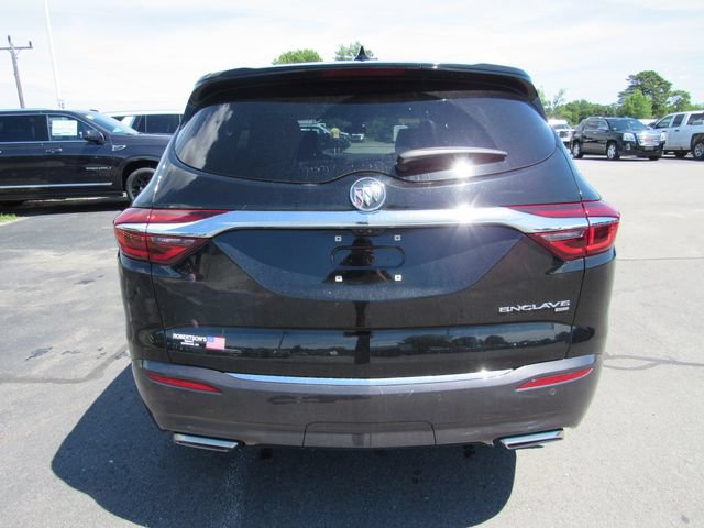 Certified 2019 Buick Enclave Avenir w/ Avenir Technology Package AWD/4WD image 4