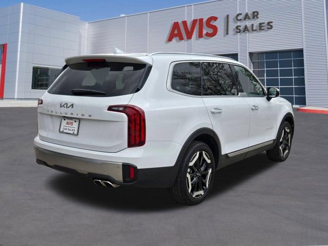 Used 2025 Kia Telluride S image 6