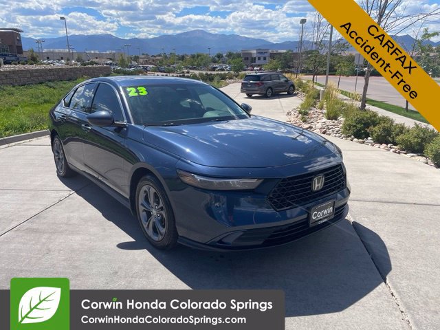 Used 2023 Honda Accord EX
