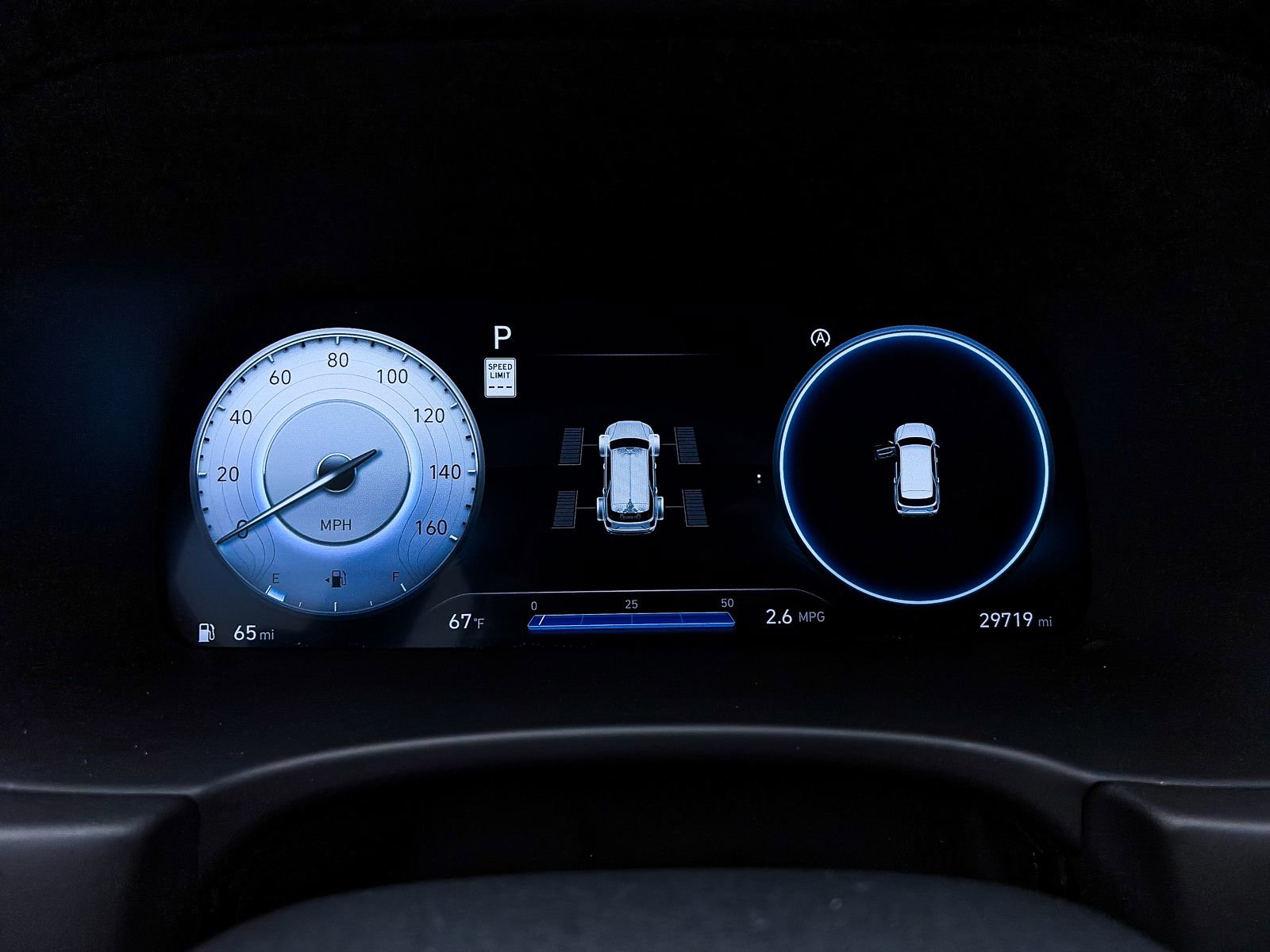 Used 2024 Hyundai Palisade Calligraphy image 41