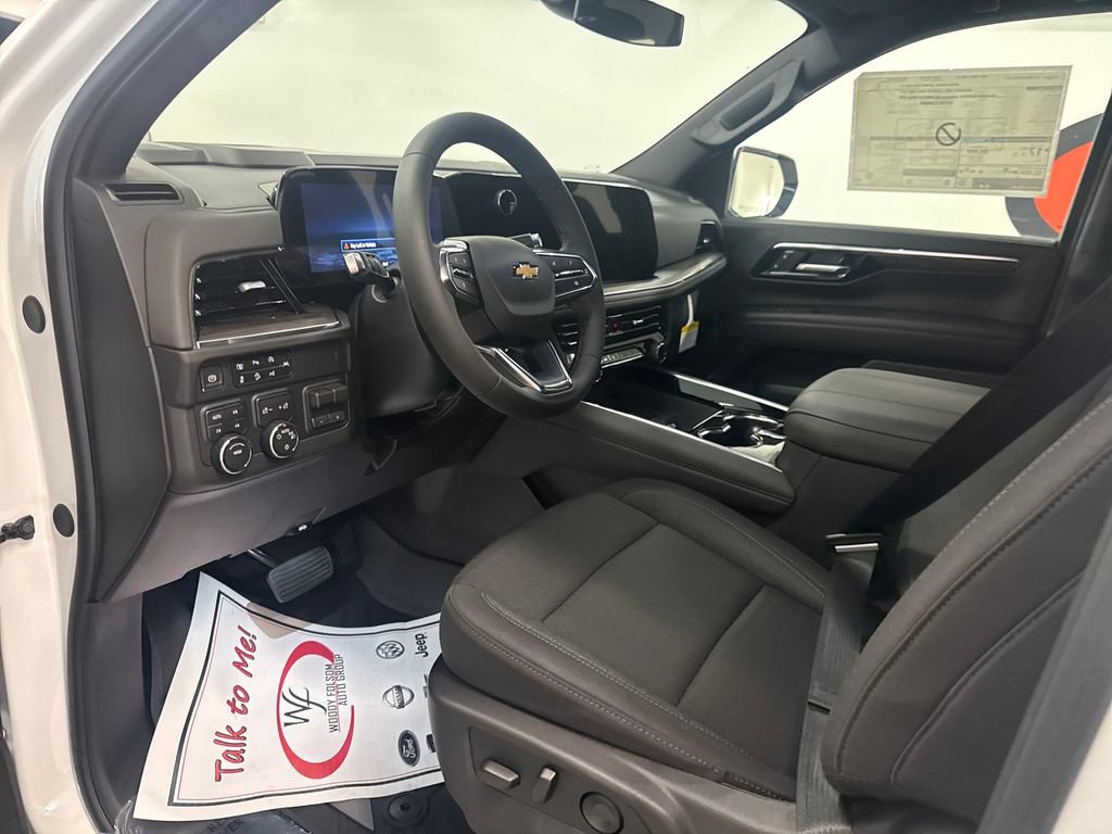 New 2026 Chevrolet Tahoe LS AWD/4WD image 9