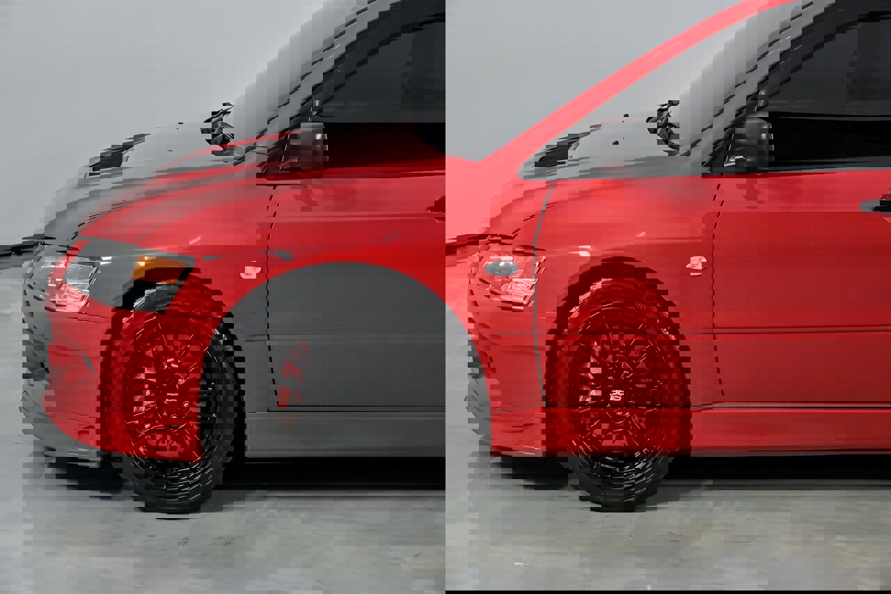 Used 2006 Mitsubishi Lancer Evolution RS image 7