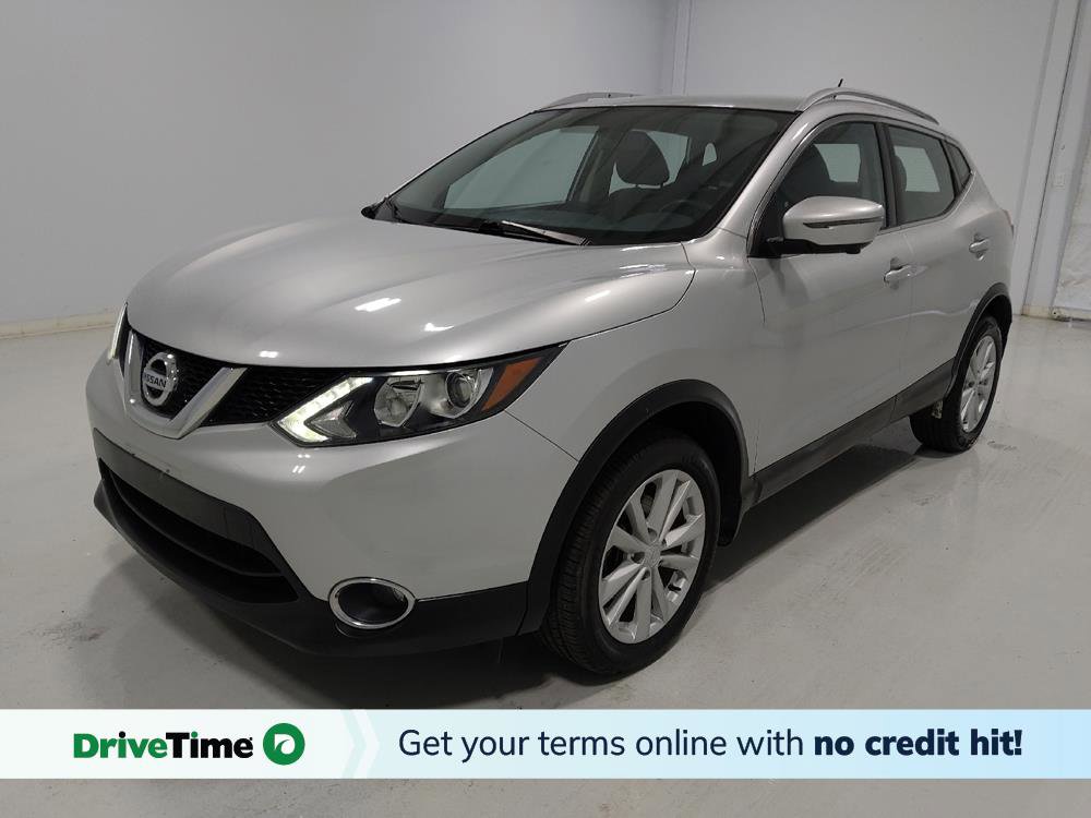 Used 2017 Nissan Rogue Sport SV w/ SV Premium Package AWD/4WD image 1