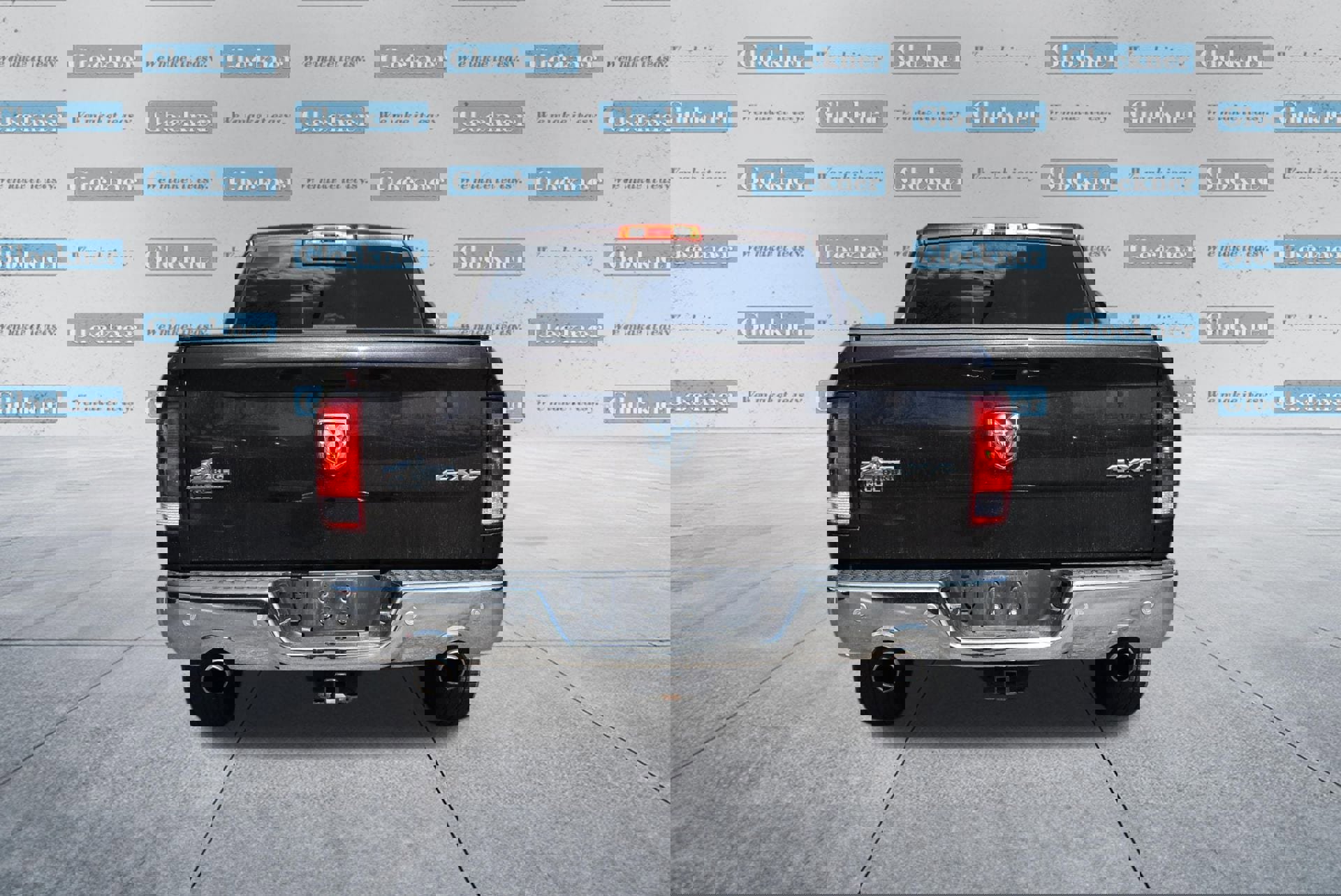 Used 2016 RAM 1500 Big Horn image 7