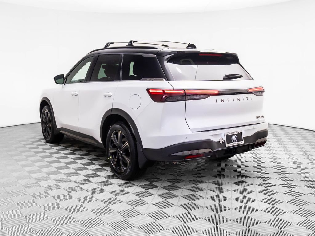New 2026 INFINITI QX60 Autograph w/ Autograph Tech Package AWD/4WD image 3