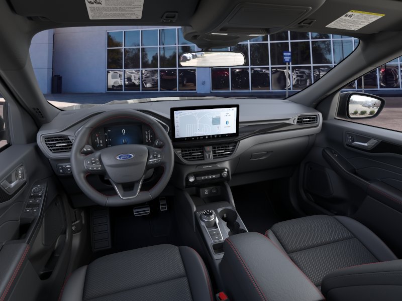 New 2026 Ford Escape ST-Line Select w/ Tech Pack #1 AWD/4WD image 9