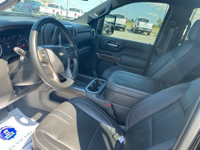 Used 2023 Chevrolet Silverado 2500 High Country w/ Safety Package II AWD/4WD image 16