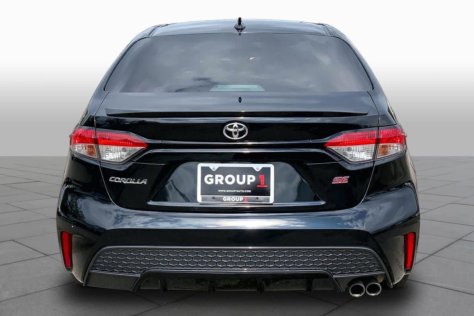 Used 2020 Toyota Corolla SE FWD image 5