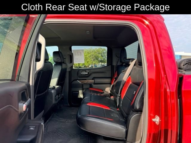 Certified 2022 Chevrolet Silverado 1500 RST AWD/4WD image 9