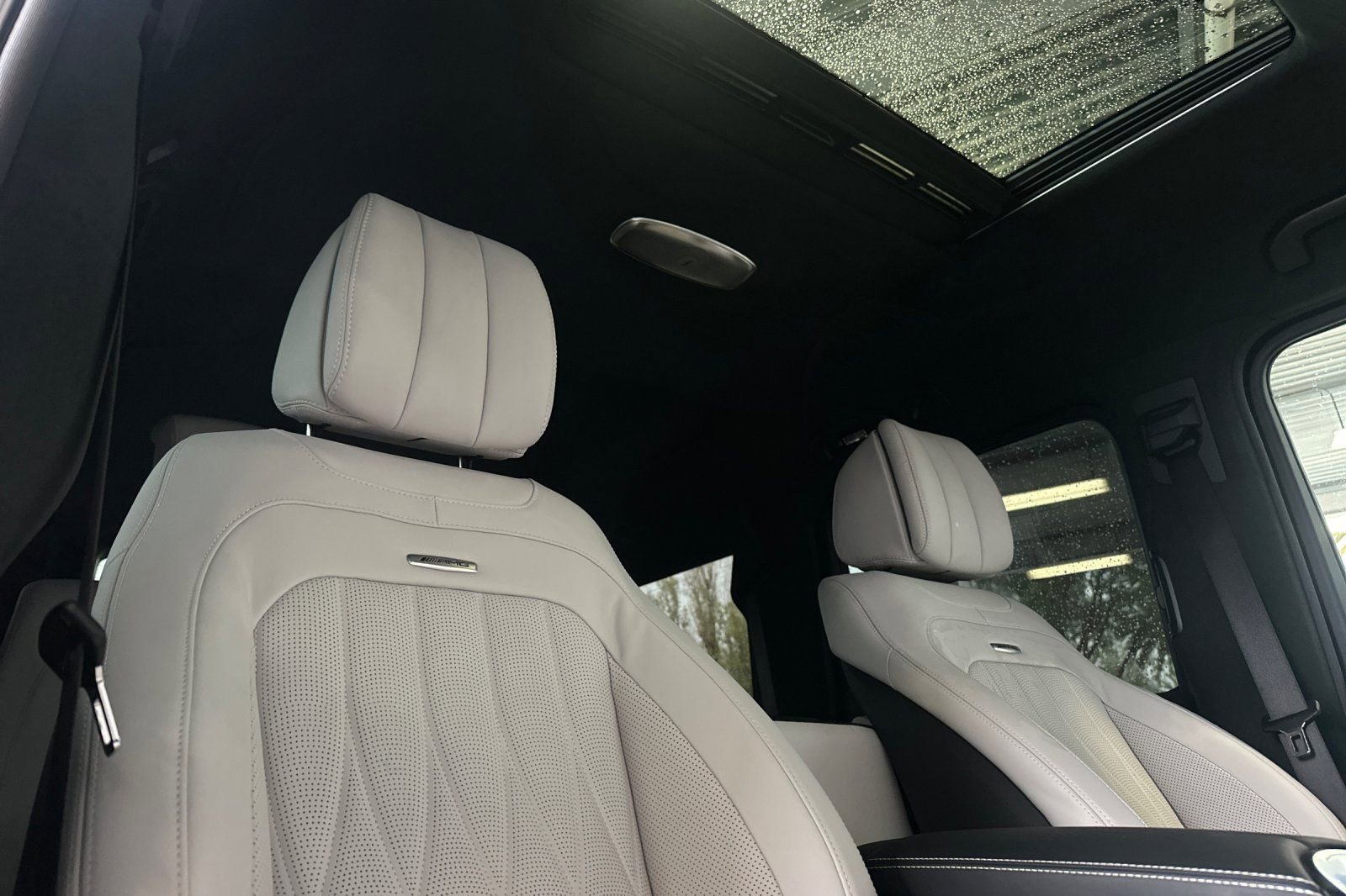 Used 2025 Mercedes-Benz G 63 AMG 4MATIC image 11