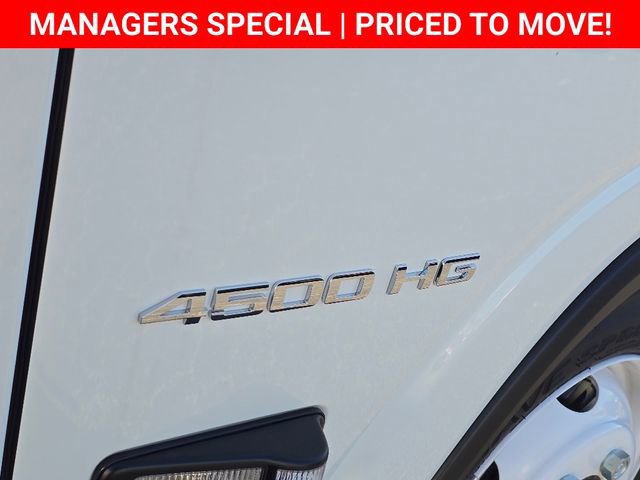 New 2025 Chevrolet Low Cab Forward image 16