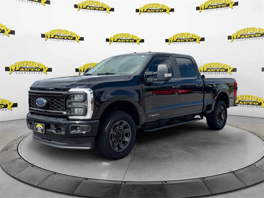 Used 2024 Ford F350 XL w/ STX Appearance Package