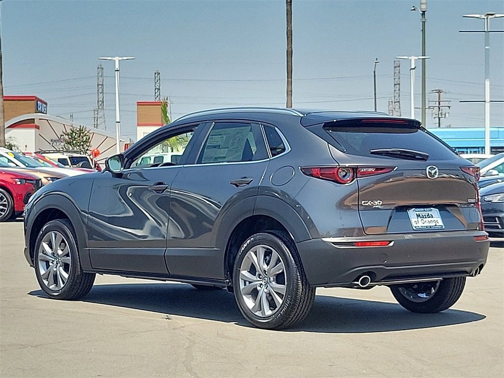 New 2025 MAZDA CX-30 AWD 2.5 S w/ Preferred Package image 3