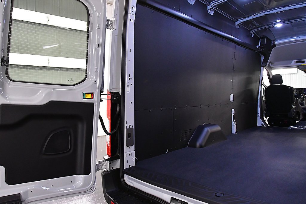 New 2025 Ford Transit 350 148 High Roof Extended w/ Interior Upgrade Package image 32