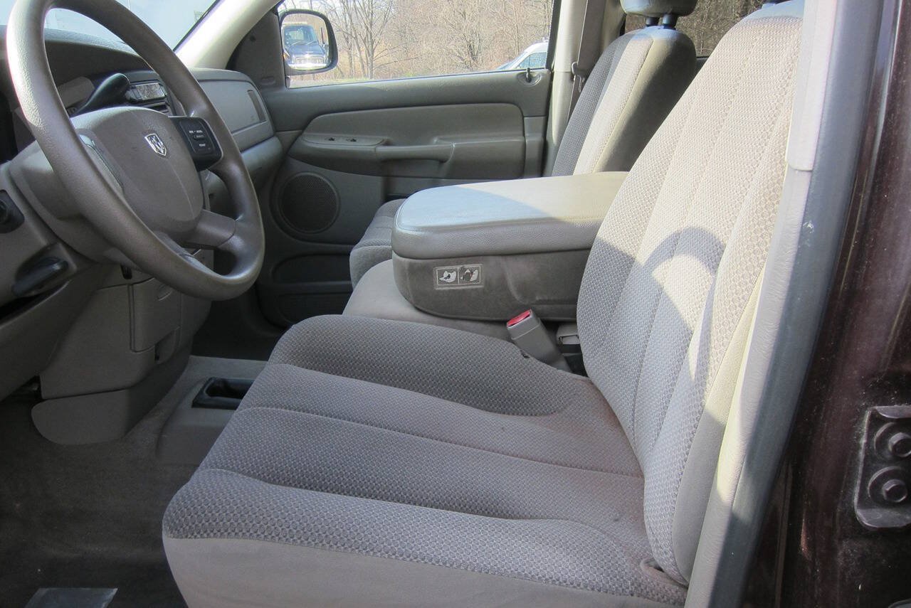 Used 2004 Dodge Ram 1500 Truck SLT AWD/4WD image 15