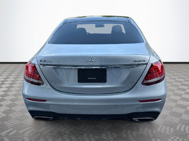 Used 2020 Mercedes-Benz E 450 4MATIC Sedan image 6