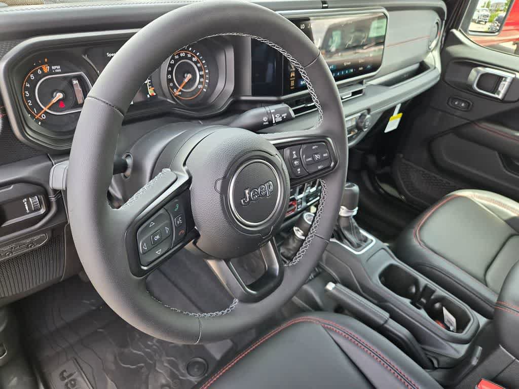 New 2026 Jeep Gladiator Rubicon AWD/4WD image 9