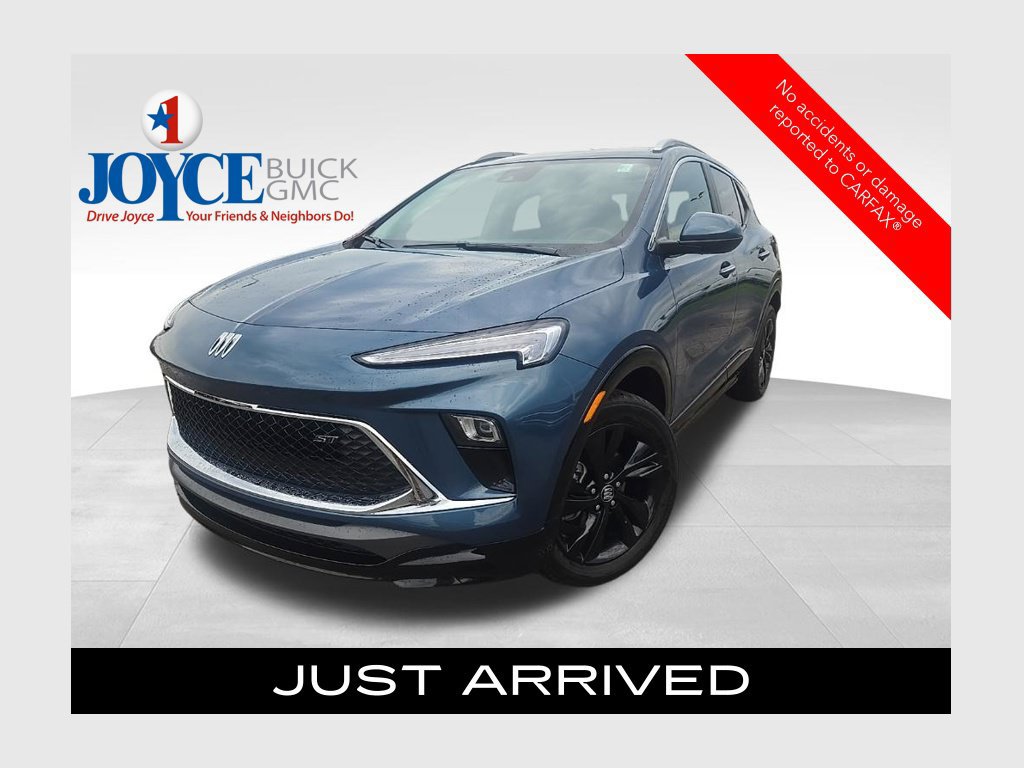 Certified 2024 Buick Encore GX Sport Touring